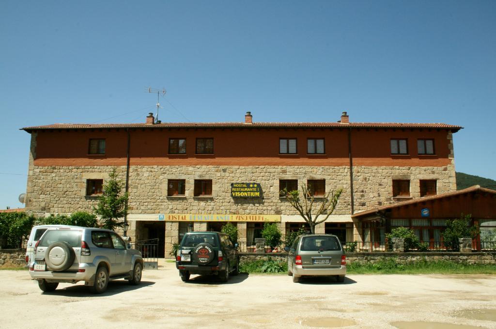 Hostal Visontium Vinuesa Cameră foto